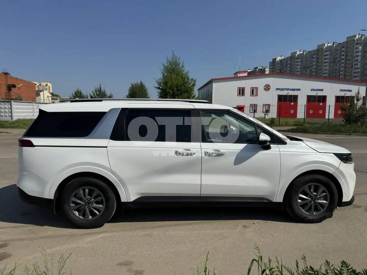 Kia Carnival IV минивэн продажа 2