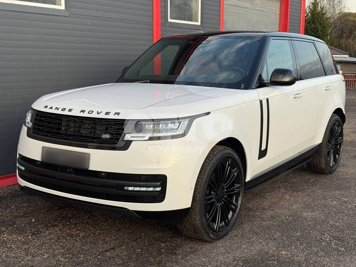 Land Rover Range Rover V внедорожник 5 дв. продажа