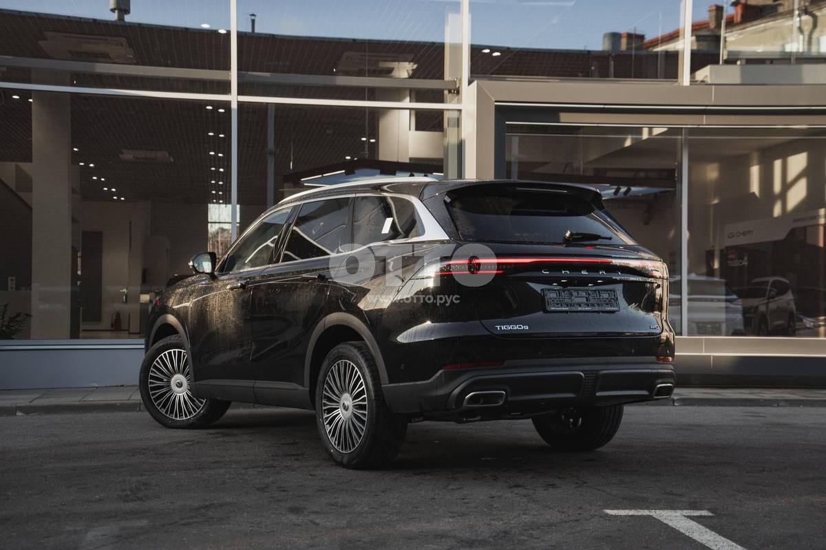 Chery Tiggo 9 I внедорожник 5 дв. продажа 6