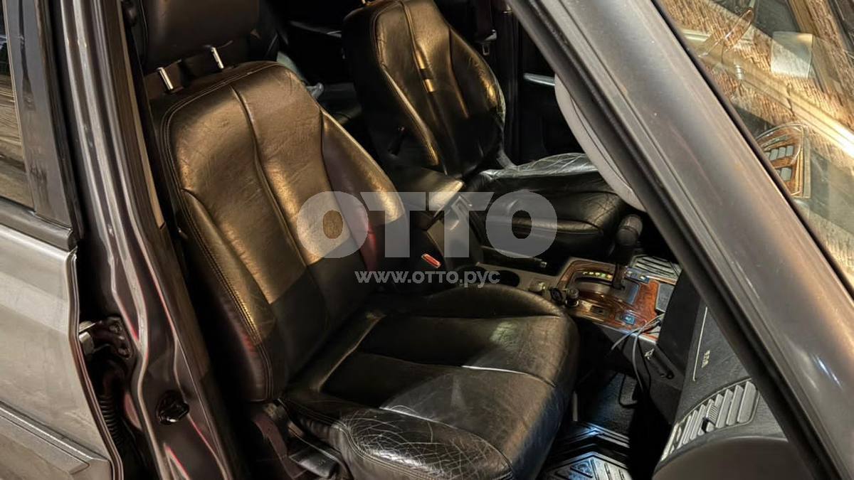 Hyundai Terracan I внедорожник 5 дв. продажа 6