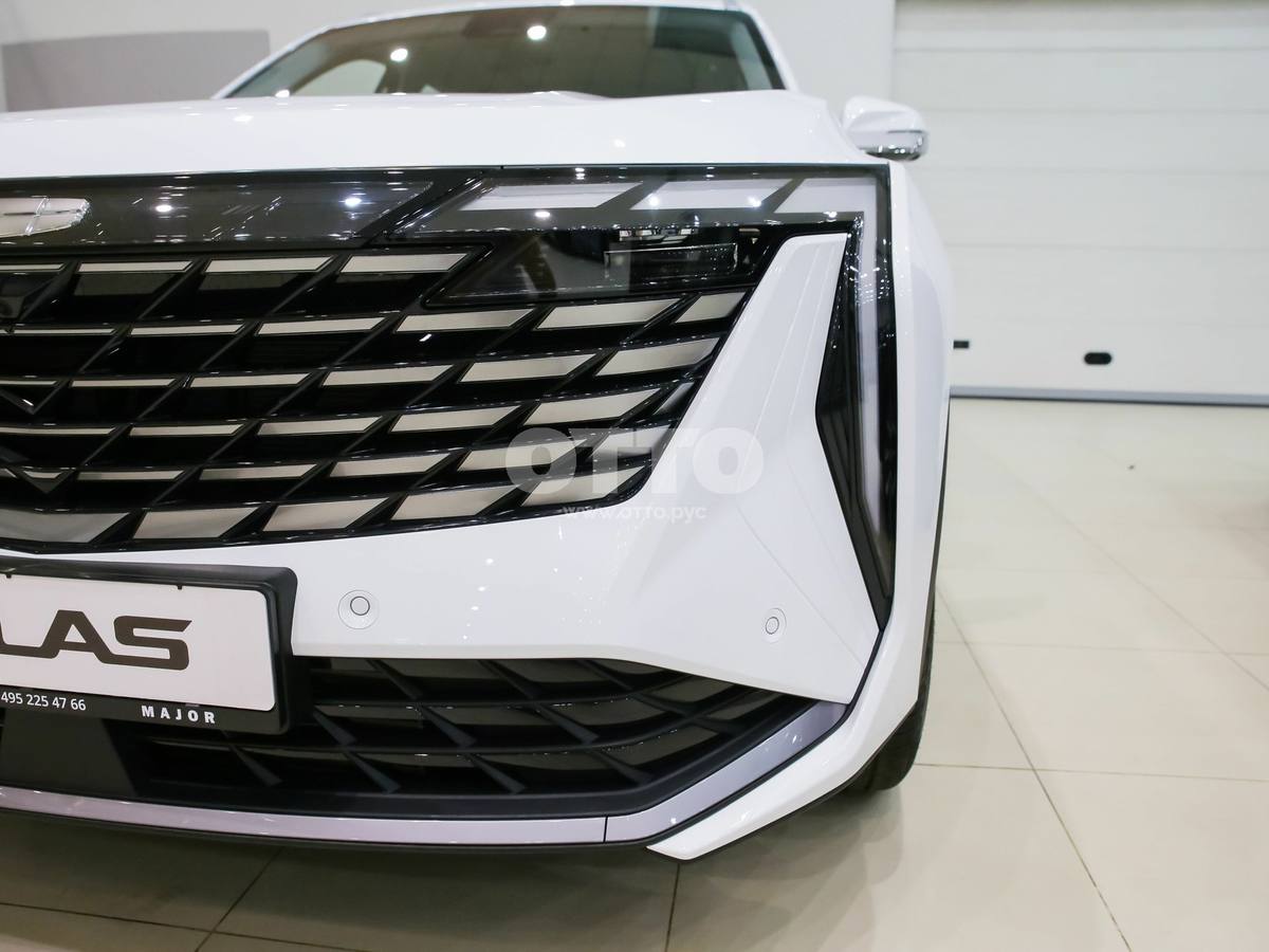 Geely Atlas II внедорожник 5 дв. продажа 6