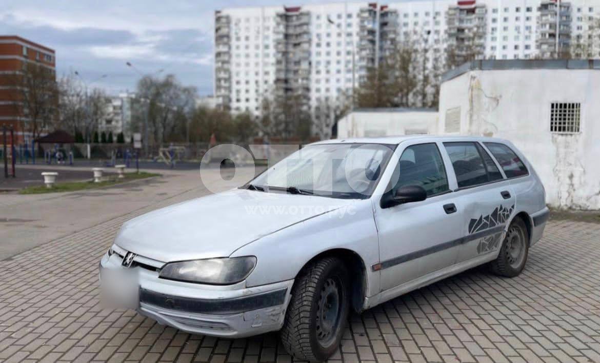 Peugeot 406 I универсал 5 дв. продажа