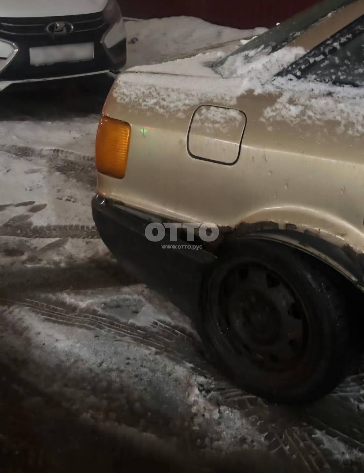 Audi 80 IV (B3) седан продажа 2