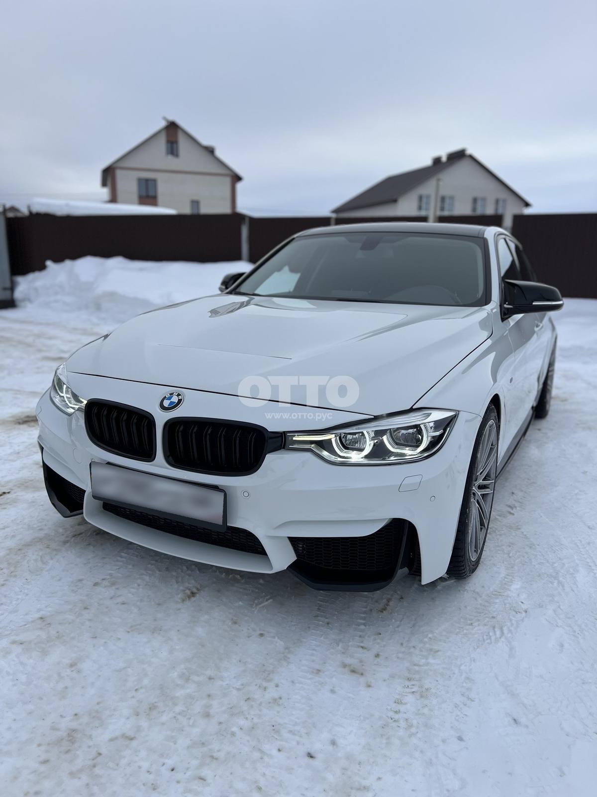 BMW 3 серии VI (F3x) Рестайлинг седан продажа 6
