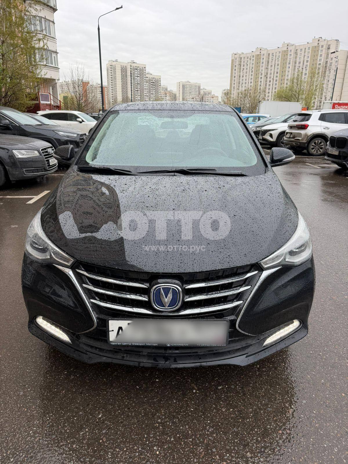 Changan Alsvin 1 поколение седан продажа