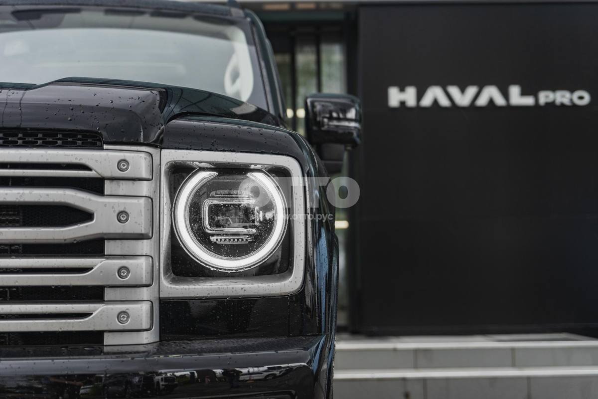 Haval H9 I Рестайлинг внедорожник 5 дв. продажа 6