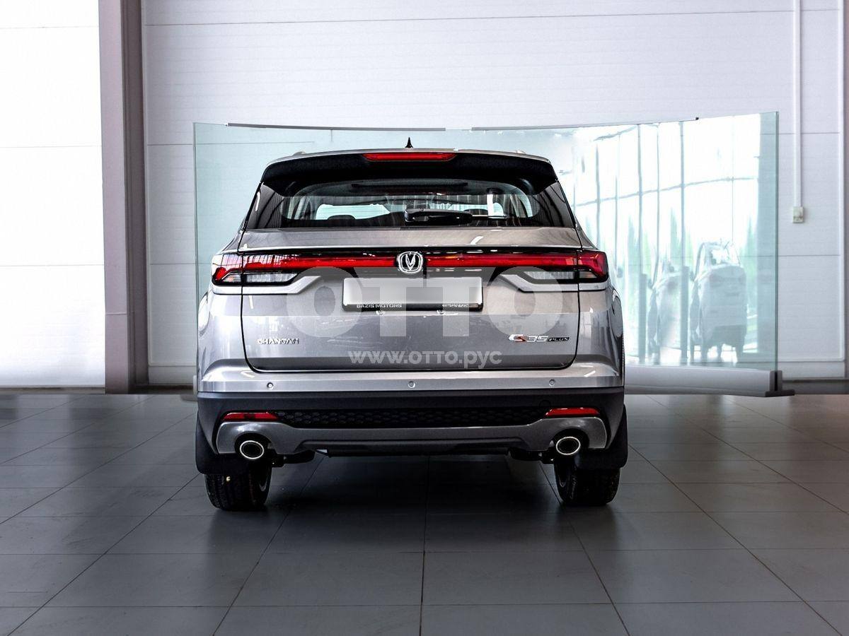 Changan CS35 Plus I Рестайлинг внедорожник 5 дв. продажа 4