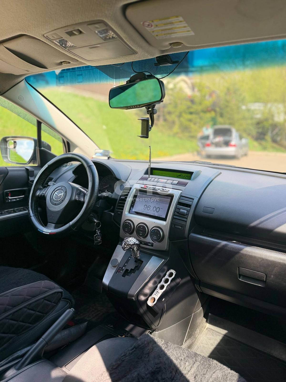 Mazda 5 I (CR) Рестайлинг компактвэн продажа 6