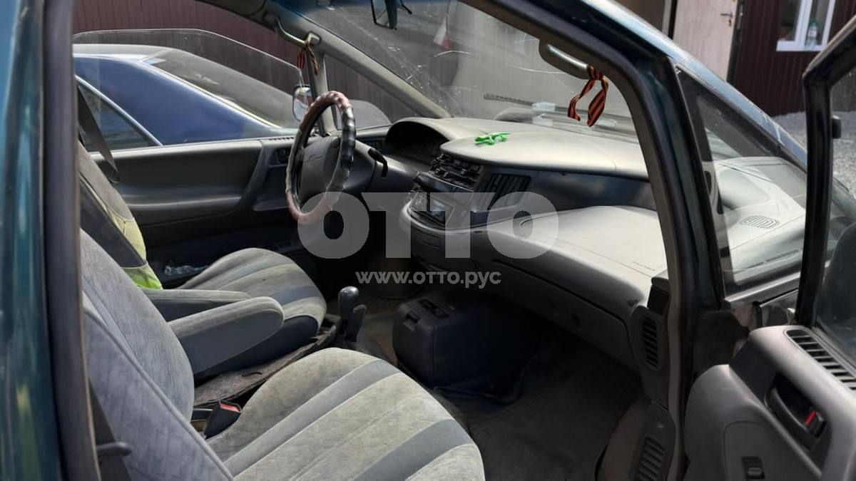 Toyota Previa I (XR10, XR20) минивэн продажа 5