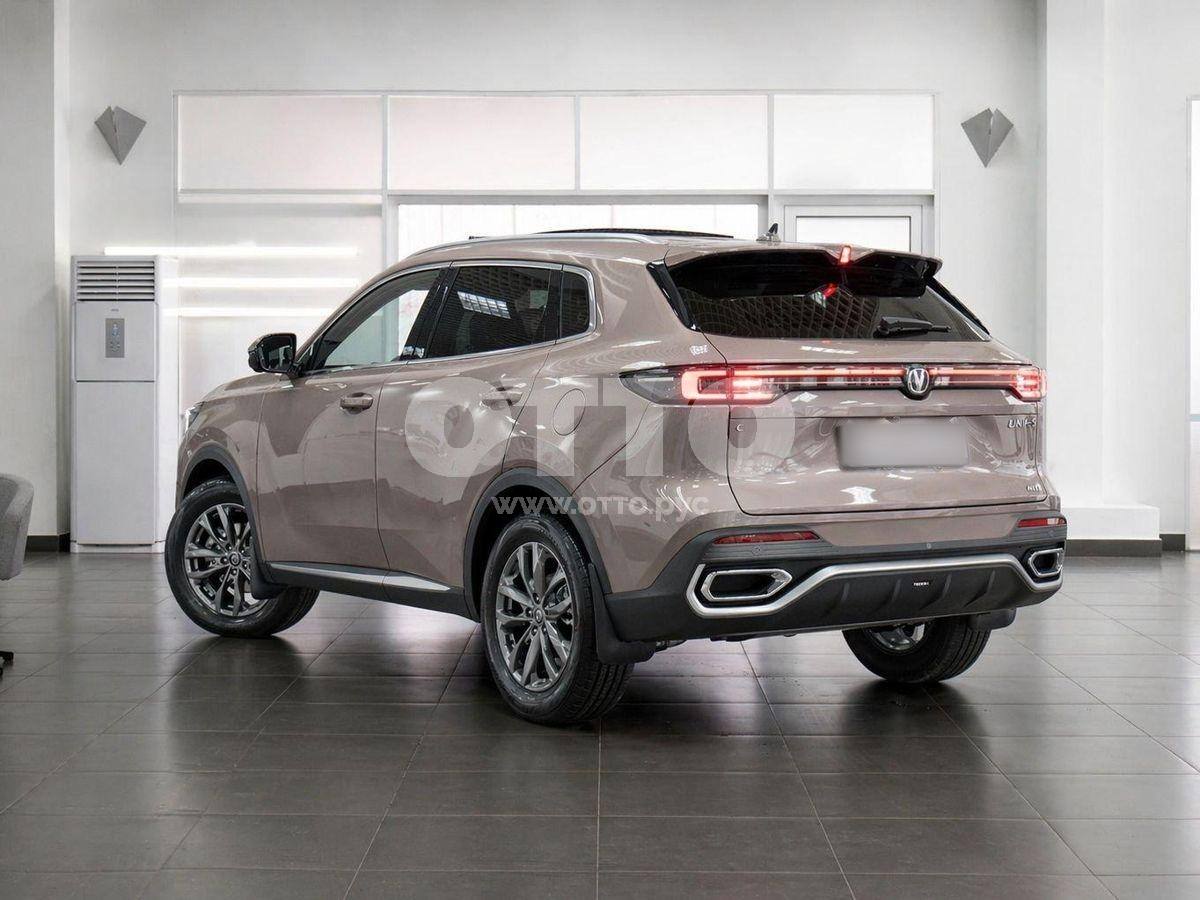 Changan UNI-S (CS55 Plus) 1 поколение внедорожник 5 дв. продажа 4