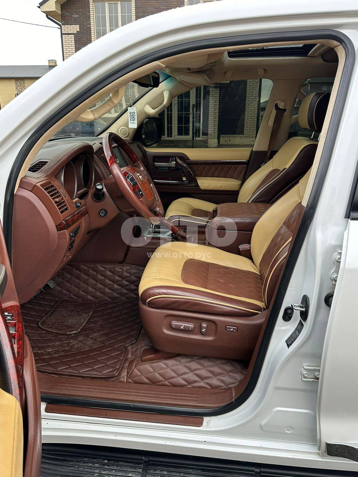 Toyota Land Cruiser 200 Series внедорожник 5 дв. продажа 3