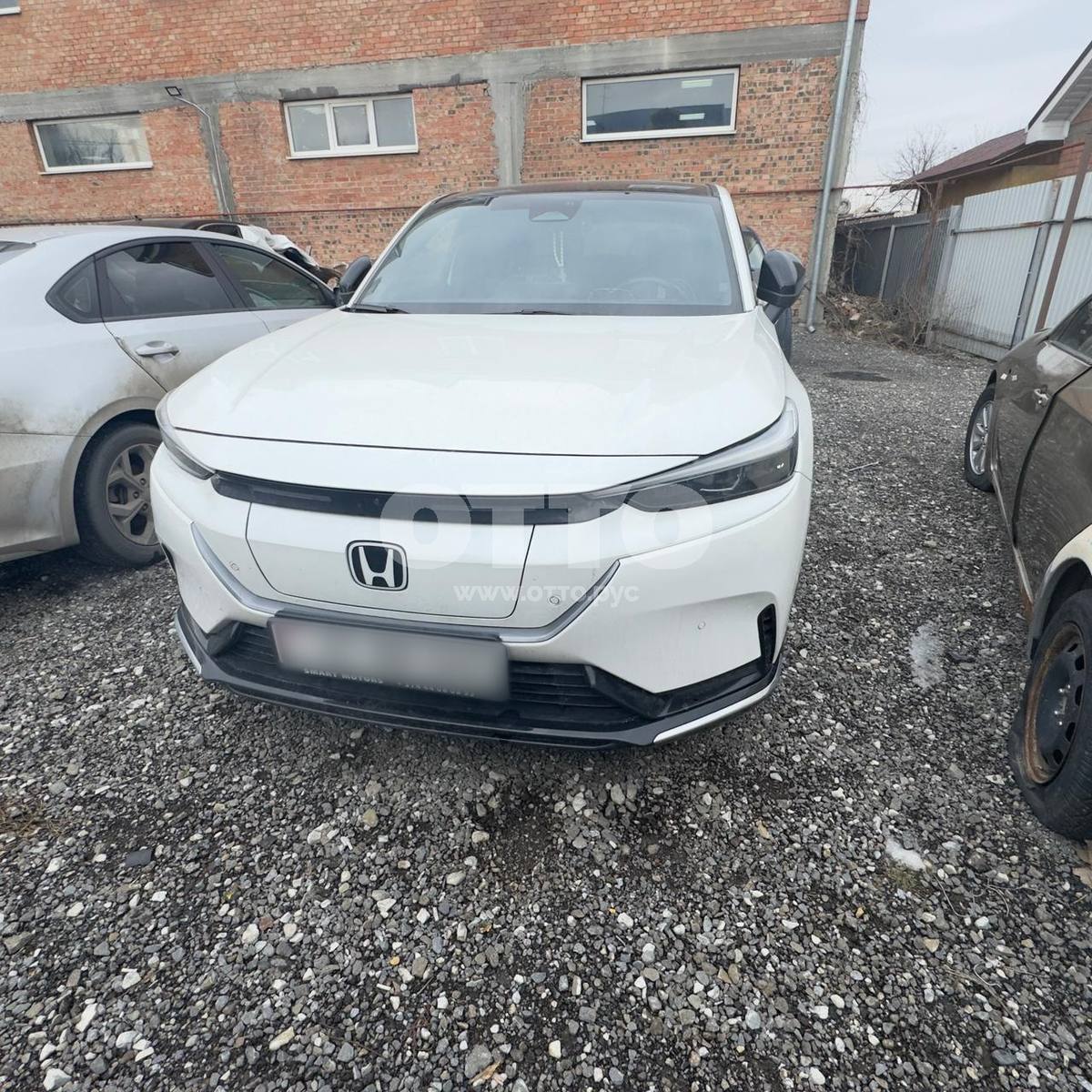 Honda e:NS1 1 поколение внедорожник 5 дв. продажа