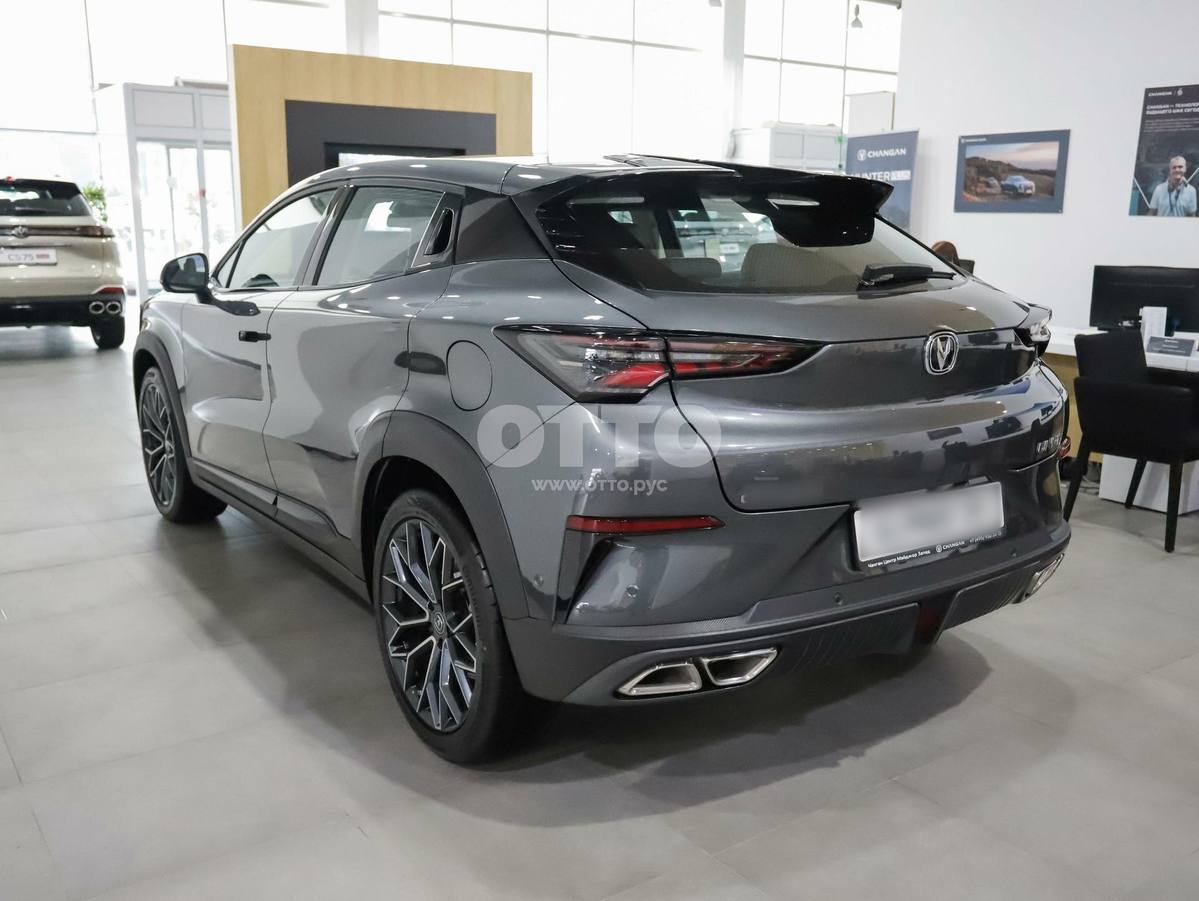 Changan UNI-T I Рестайлинг внедорожник 5 дв. продажа 2