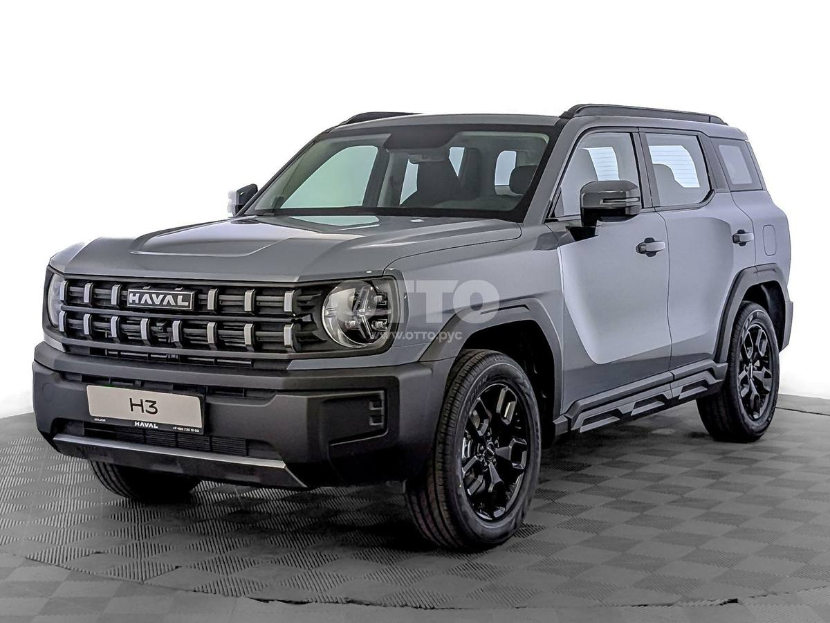 Haval H3 1 поколение внедорожник 5 дв. продажа
