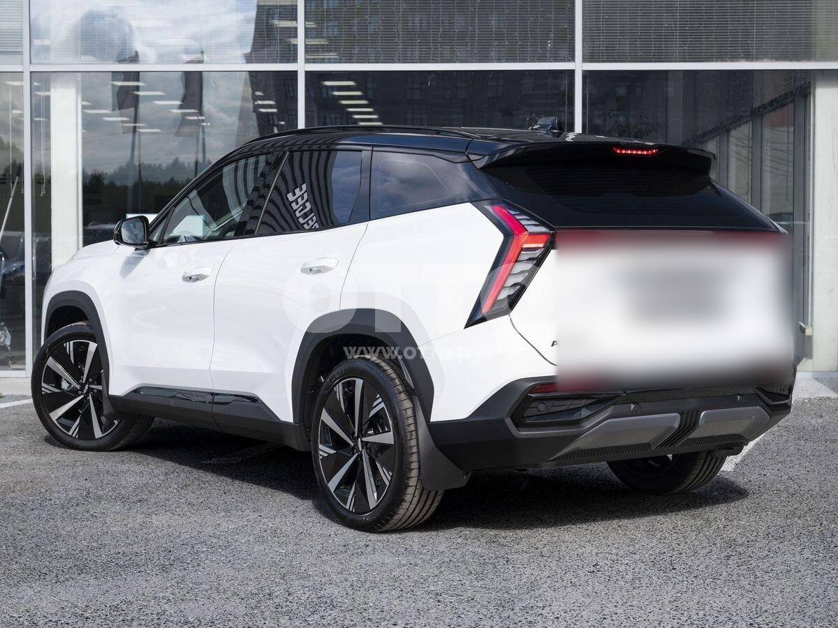Geely Atlas II внедорожник 5 дв. продажа 5