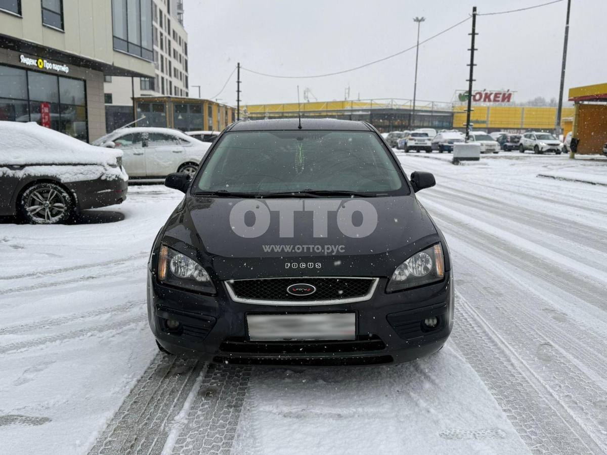 Ford Focus II седан продажа 4