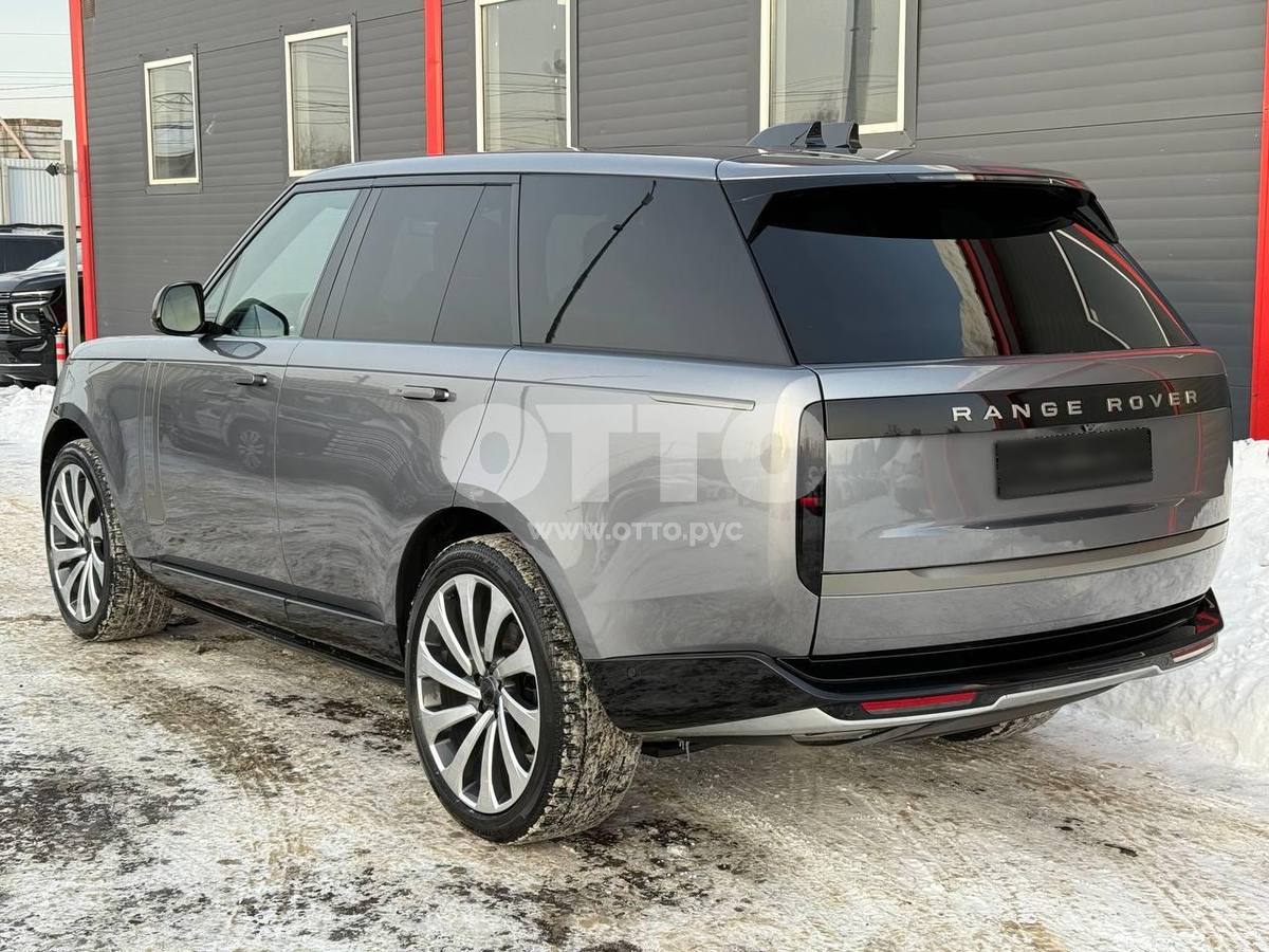 Land Rover Range Rover V внедорожник 5 дв. продажа 3