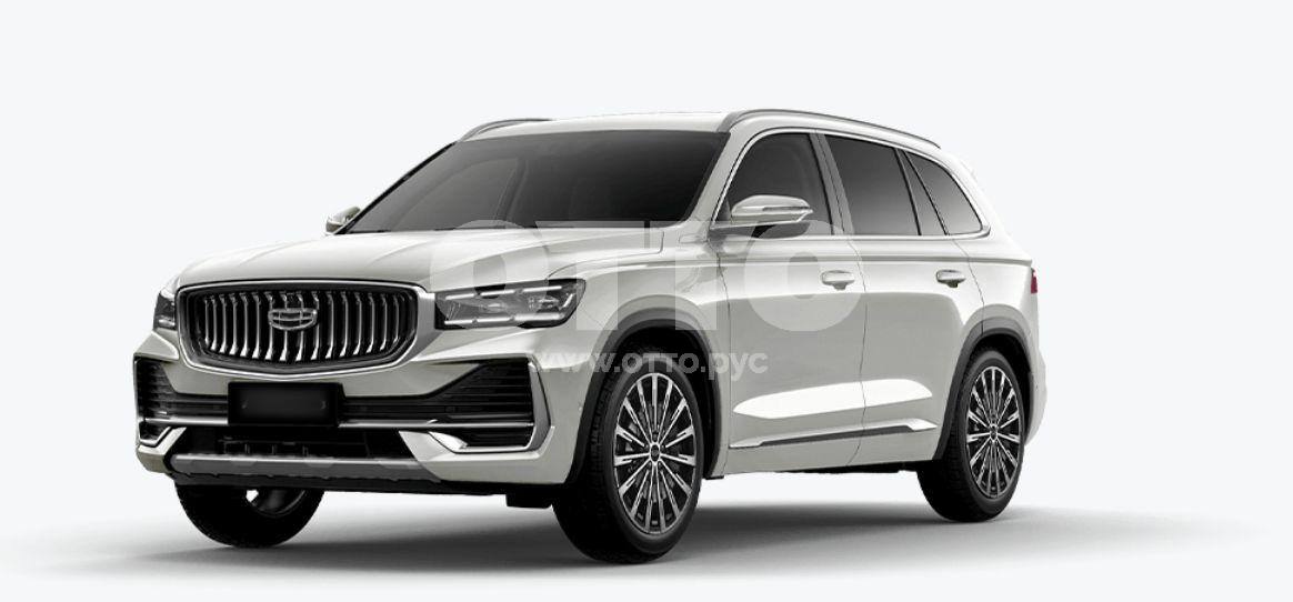Geely Monjaro I Рестайлинг 2 внедорожник 5 дв. продажа