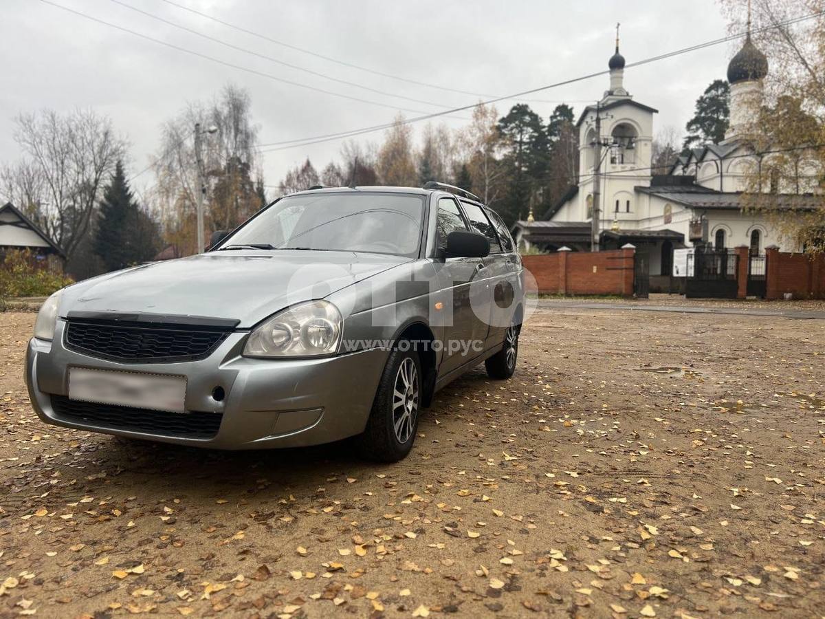 Lada (ВАЗ) Priora I универсал 5 дв. продажа 5
