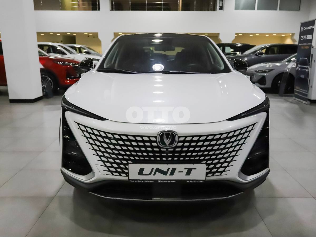 Changan UNI-T I Рестайлинг внедорожник 5 дв. продажа 6