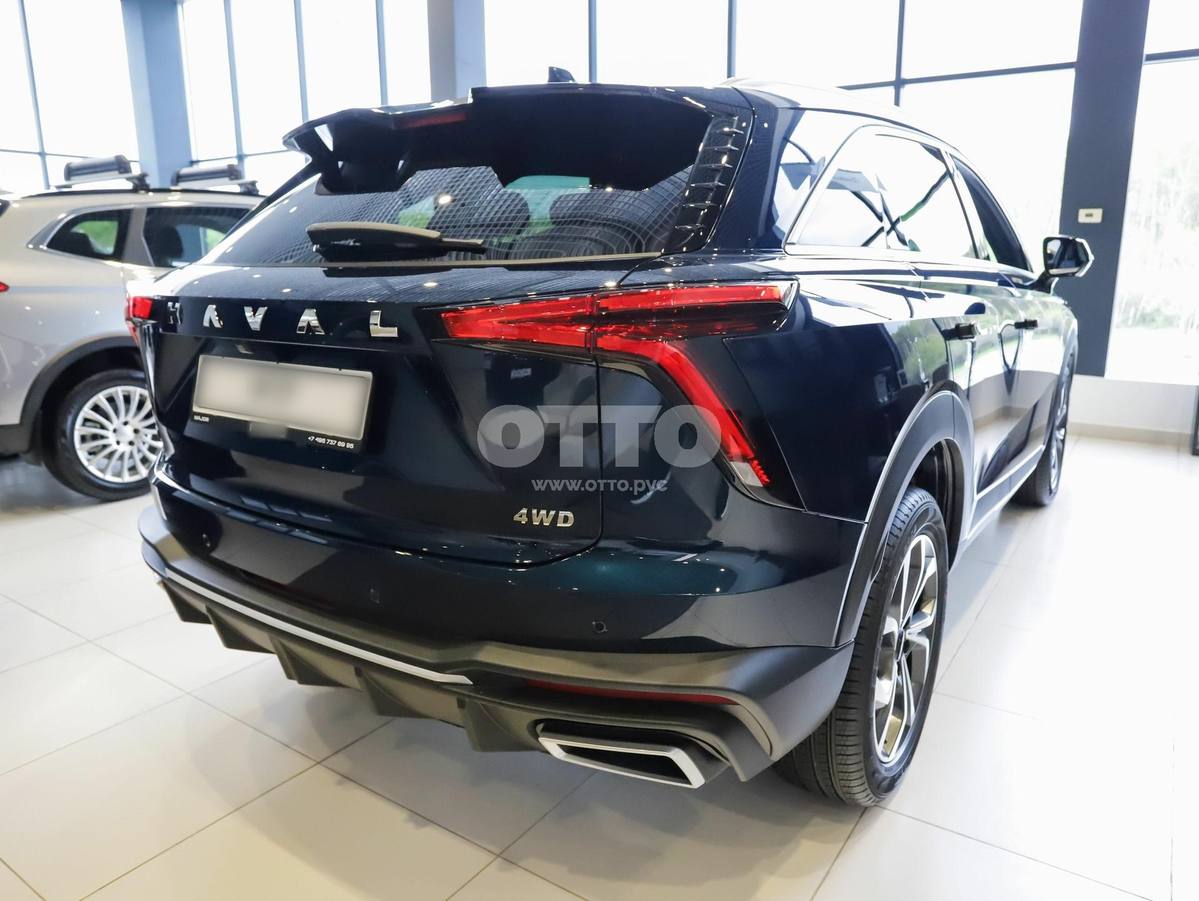 Haval F7 II внедорожник 5 дв. продажа 4