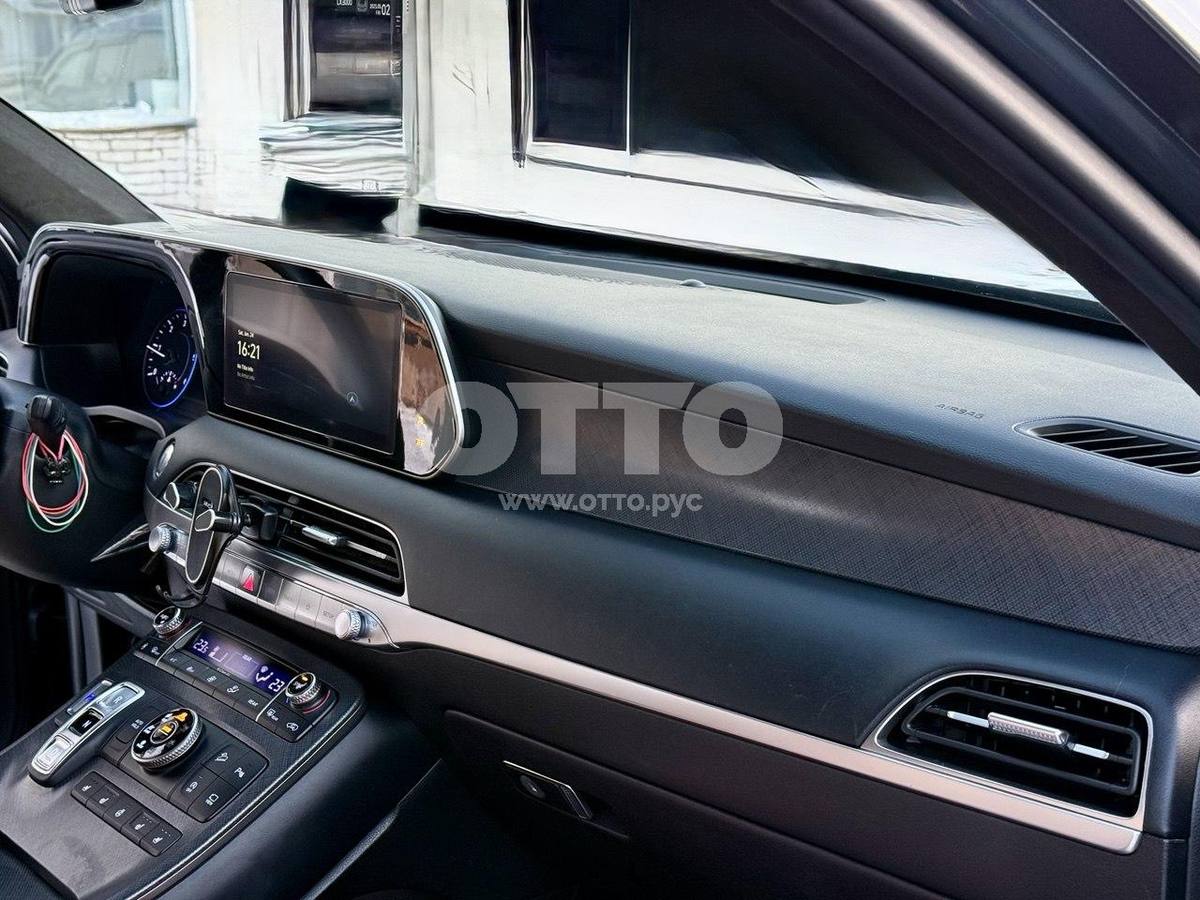 Hyundai Palisade I внедорожник 5 дв. продажа 3
