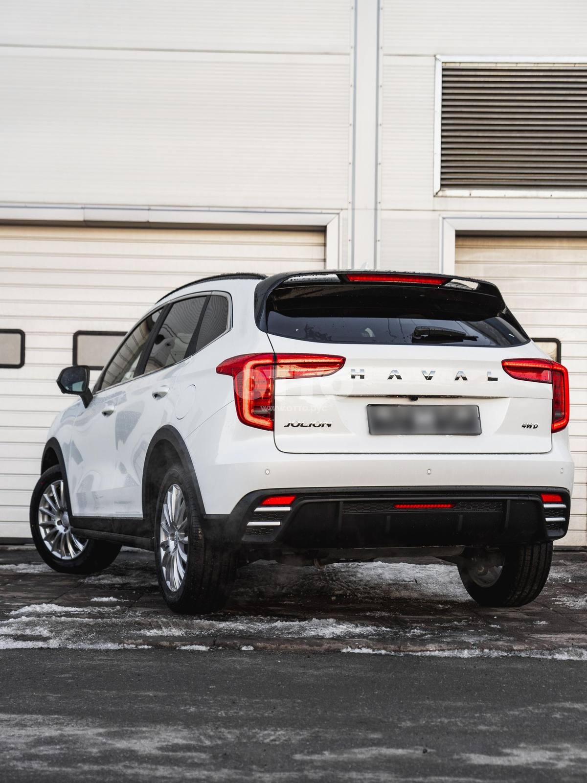 Haval Jolion I Рестайлинг внедорожник 5 дв. продажа 6