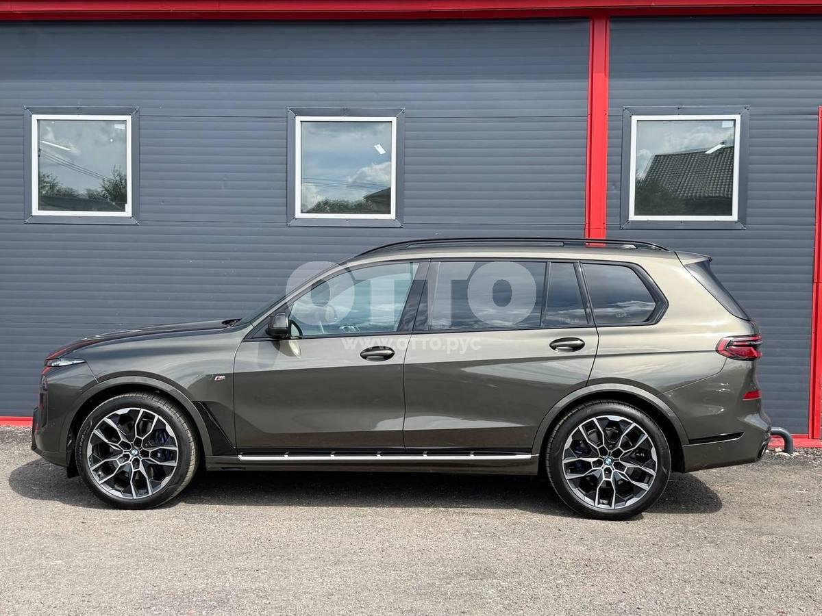 BMW X7 I (G07) Рестайлинг внедорожник 5 дв. продажа 2