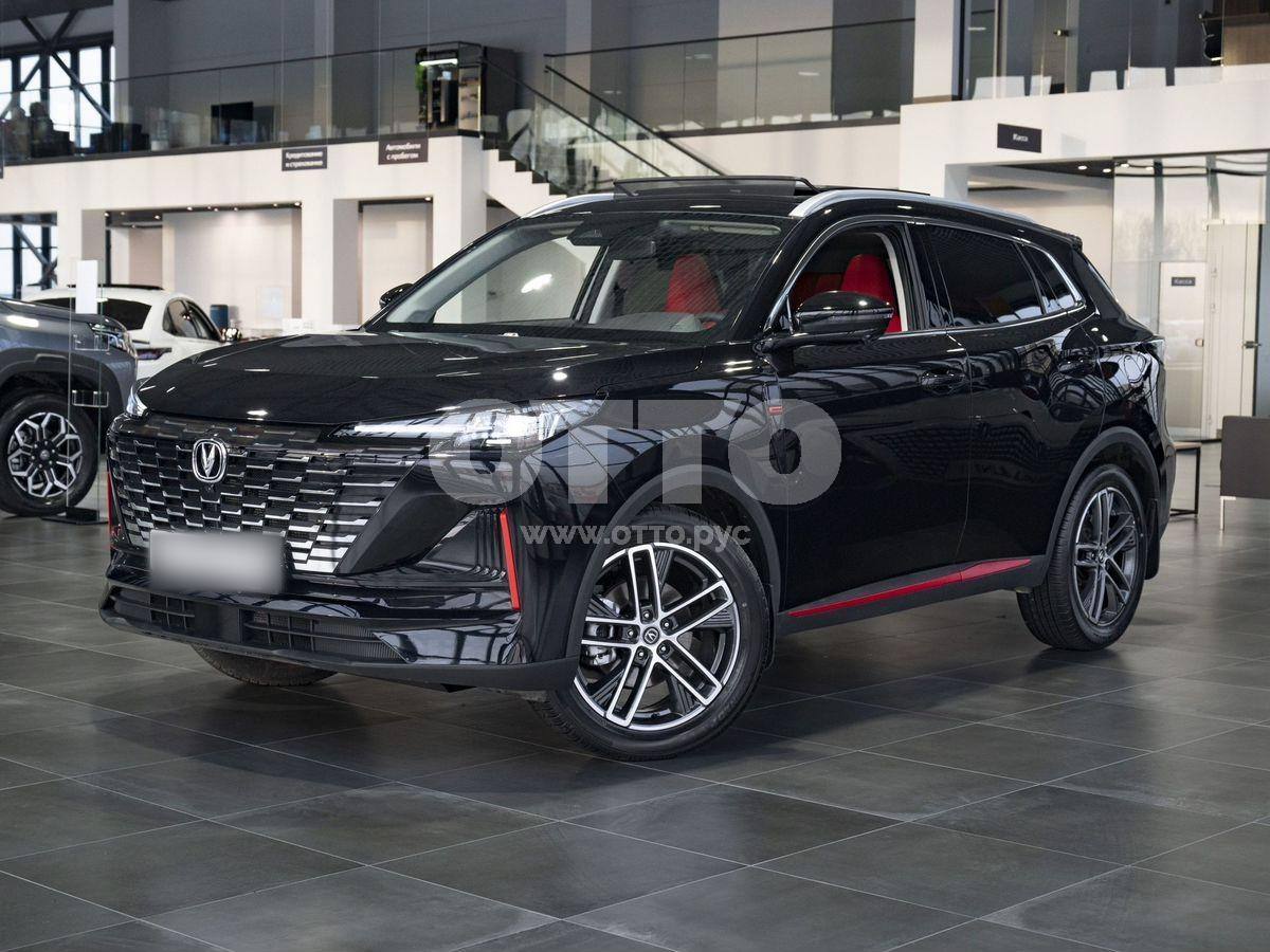 Changan UNI-S (CS55 Plus) 1 поколение внедорожник 5 дв. продажа 3