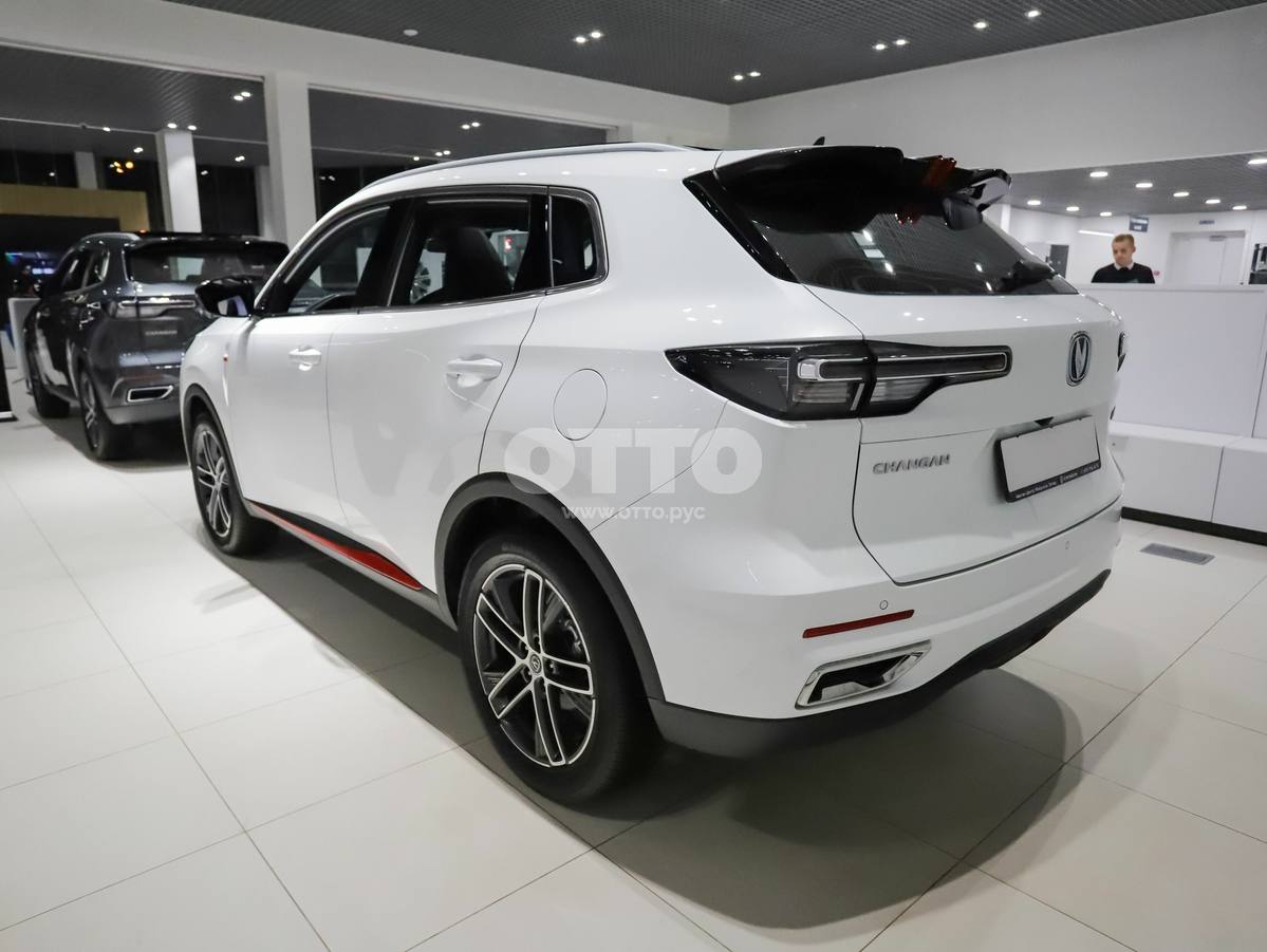 Changan UNI-S (CS55 Plus) 1 поколение внедорожник 5 дв. продажа 3