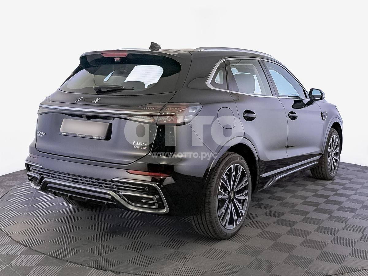 Hongqi HS5 I Рестайлинг внедорожник 5 дв. продажа 2