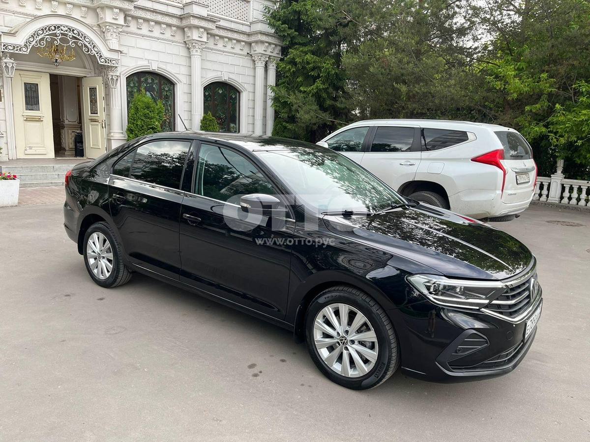 Volkswagen Polo VI лифтбек продажа 3