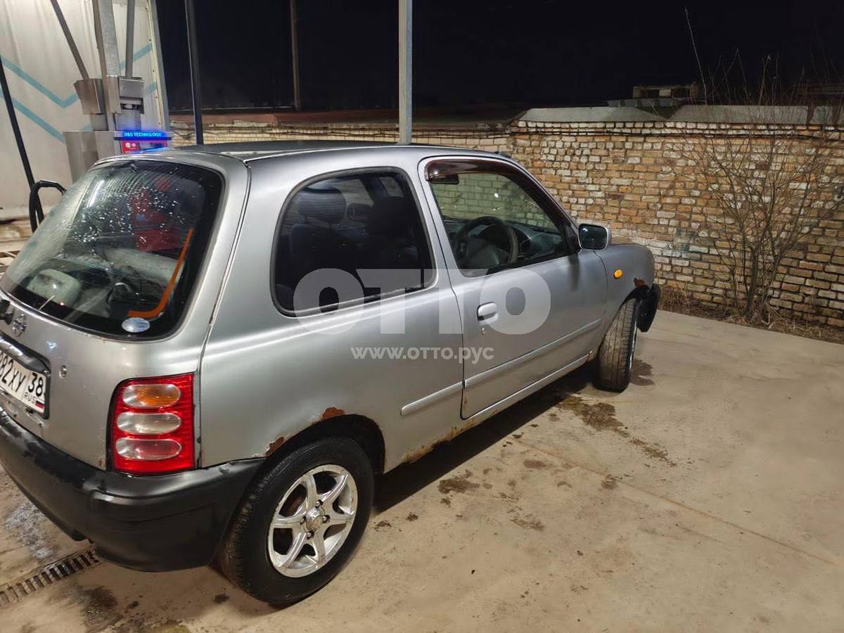 Nissan March II (K11) хэтчбек 3 дв. продажа 2