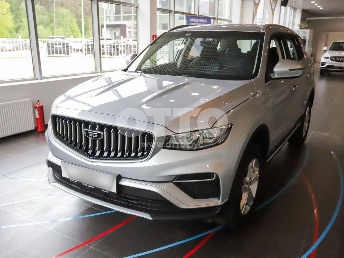 Belgee X70 I Рестайлинг внедорожник 5 дв. продажа