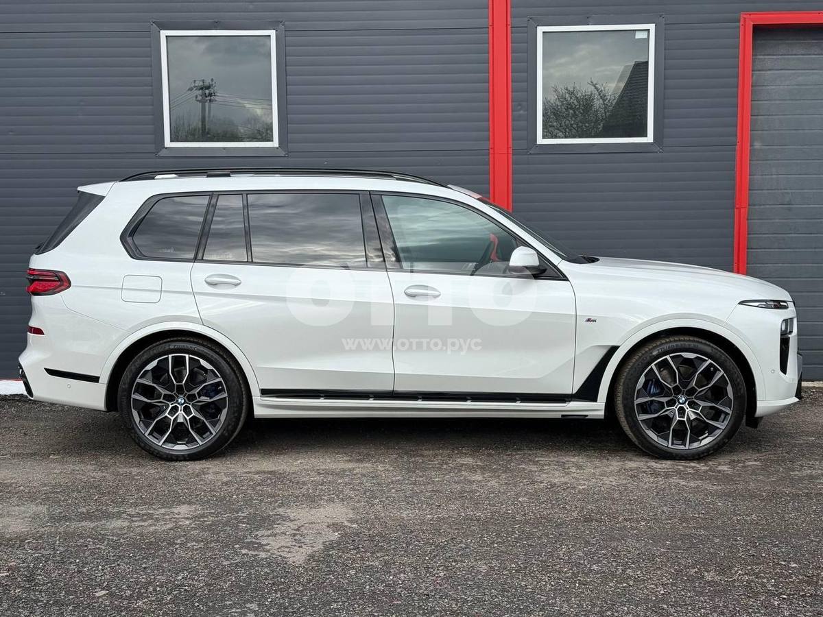 BMW X7 I (G07) Рестайлинг внедорожник 5 дв. продажа 6