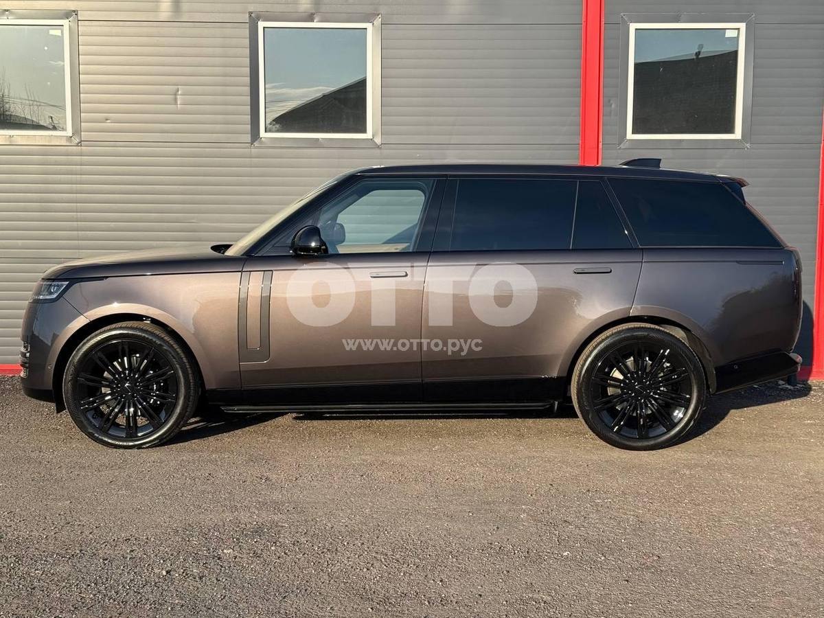 Land Rover Range Rover V внедорожник 5 дв. long продажа 6