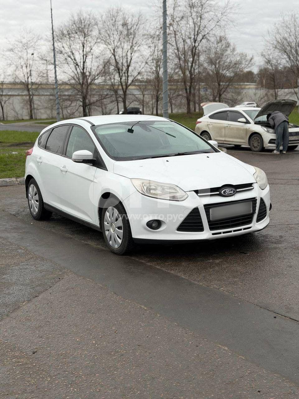Ford Focus III хэтчбек 5 дв. продажа