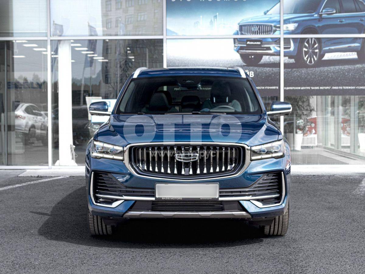 Geely Monjaro I Рестайлинг 2 внедорожник 5 дв. продажа 2