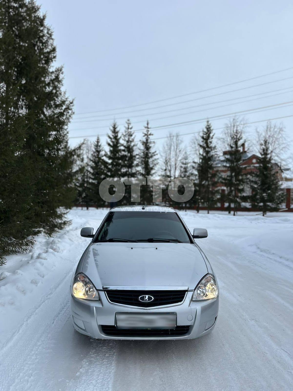 Lada (ВАЗ) Priora I хэтчбек 5 дв. продажа 2