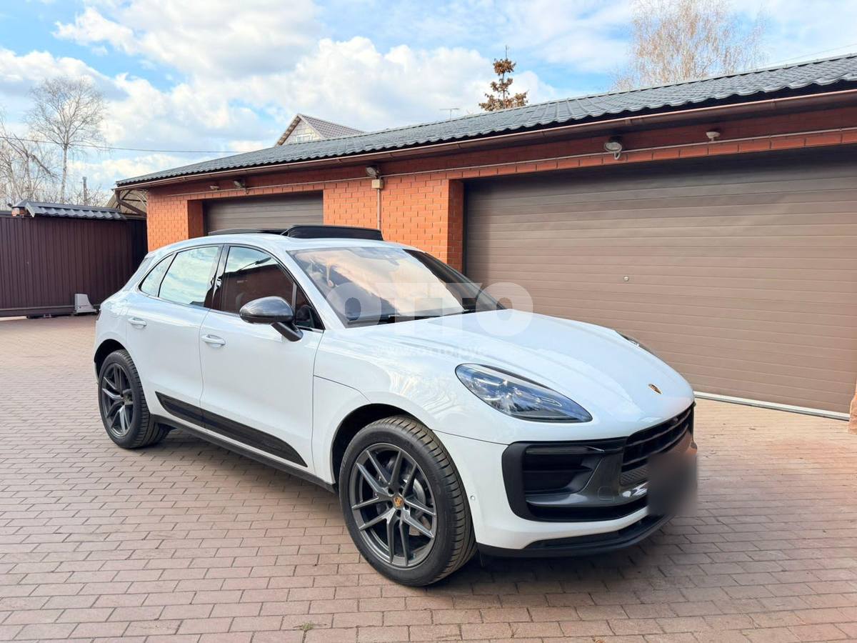 Porsche Macan I Рестайлинг 2 внедорожник 5 дв. продажа
