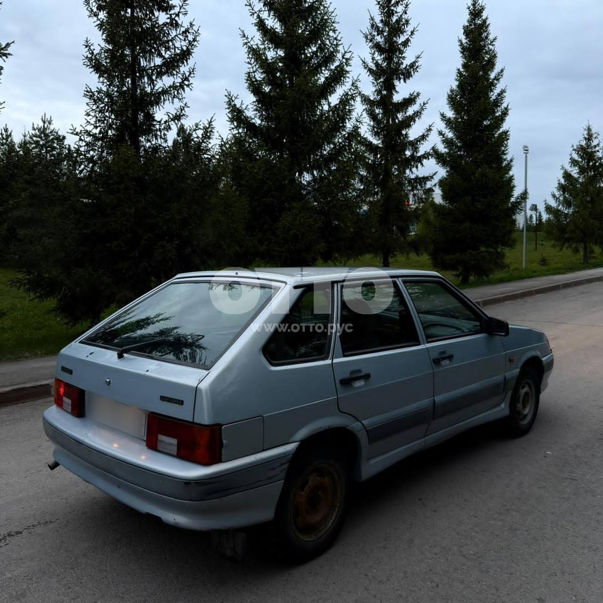 Lada (ВАЗ) 2114 1 поколение хэтчбек 5 дв. продажа 2