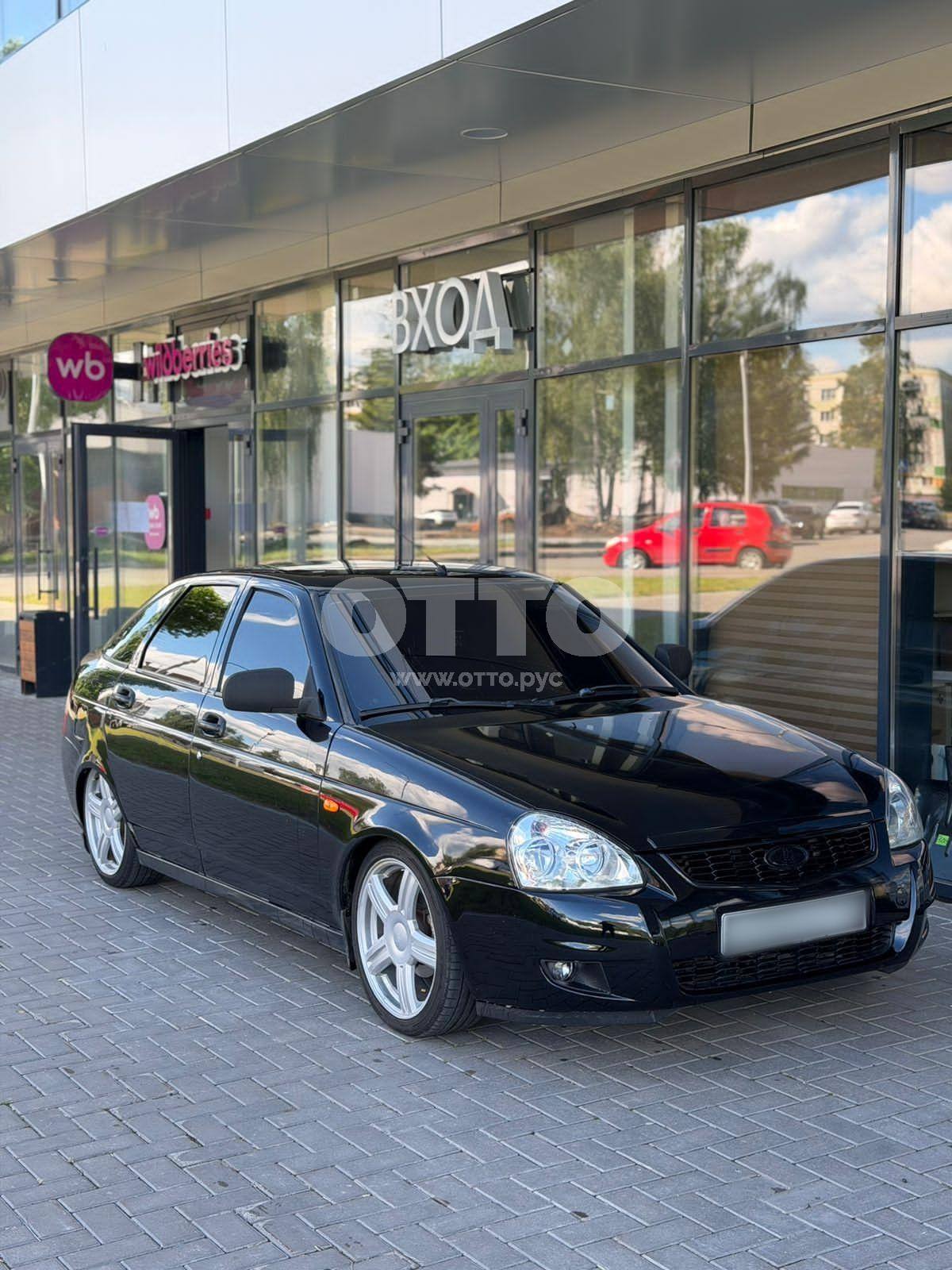 Lada (ВАЗ) Priora I хэтчбек 5 дв. продажа