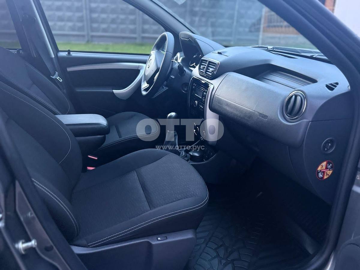 Nissan Terrano III (D10) внедорожник 5 дв. продажа 5