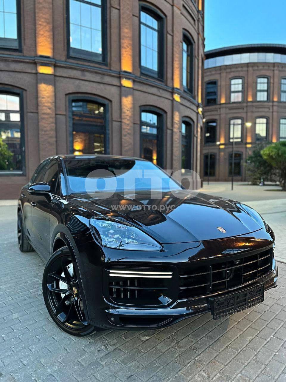 Porsche Cayenne III внедорожник 5 дв. продажа