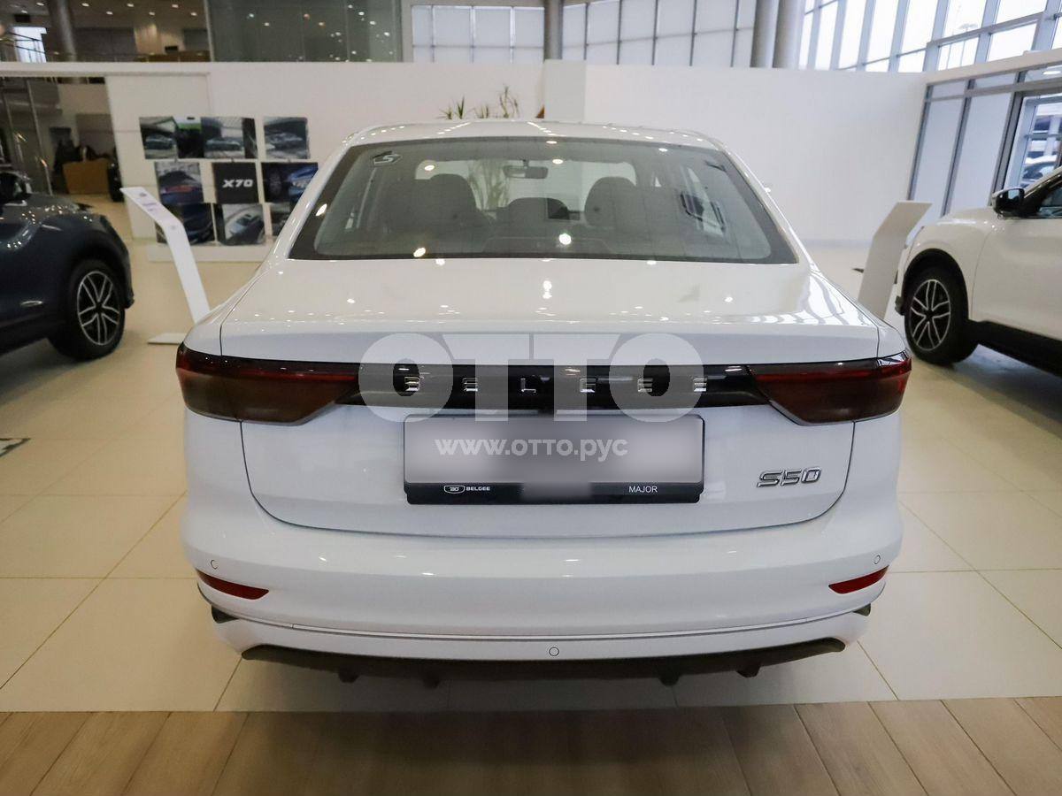 Belgee S50 1 поколение седан продажа 3
