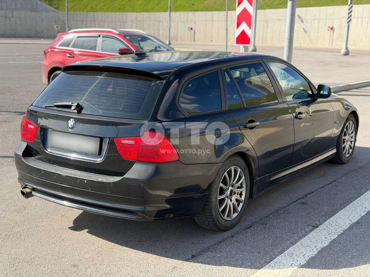 BMW 3 серии V (E90/E91/E92/E93) Рестайлинг универсал 5 дв. продажа 4