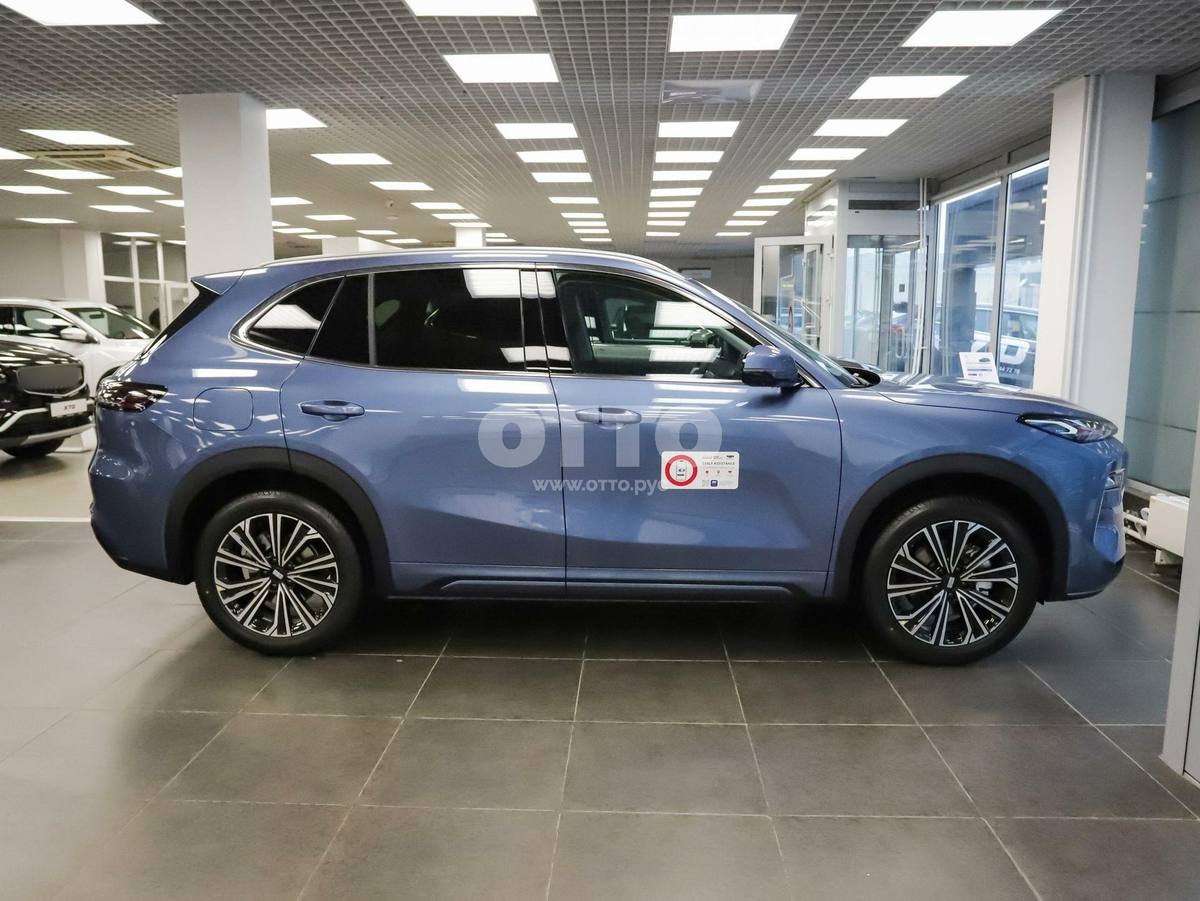 Geely EX5 EM-i 1 поколение внедорожник 5 дв. продажа 4