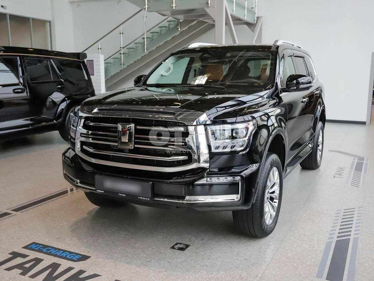 Tank 500 I Рестайлинг внедорожник 5 дв. продажа