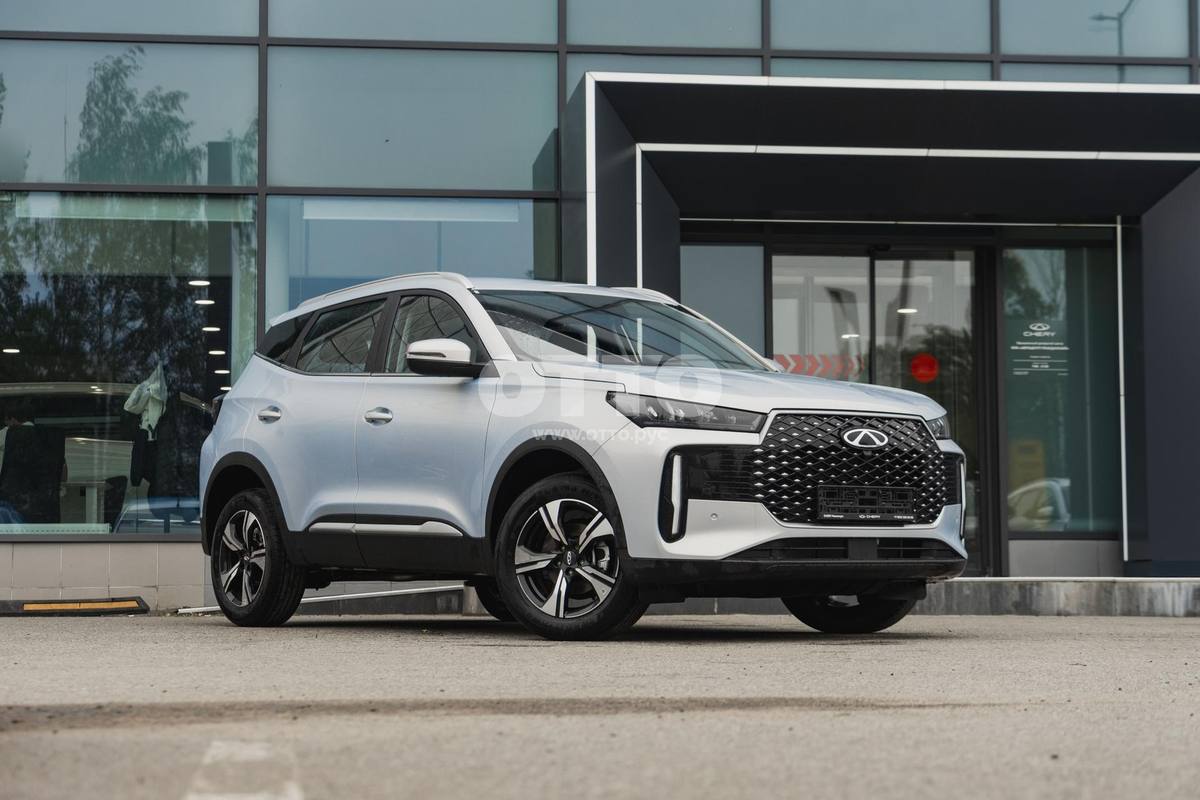 Chery Tiggo 4 I Рестайлинг 2 внедорожник 5 дв. продажа 4