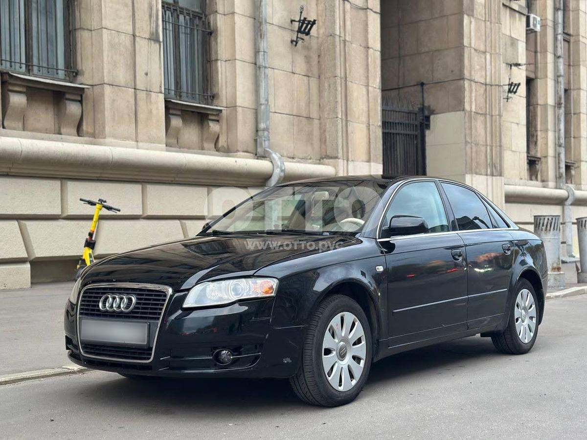 Audi A4 III (B7) седан продажа 2